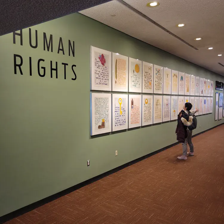 United Nations – The Universal Human Rights.