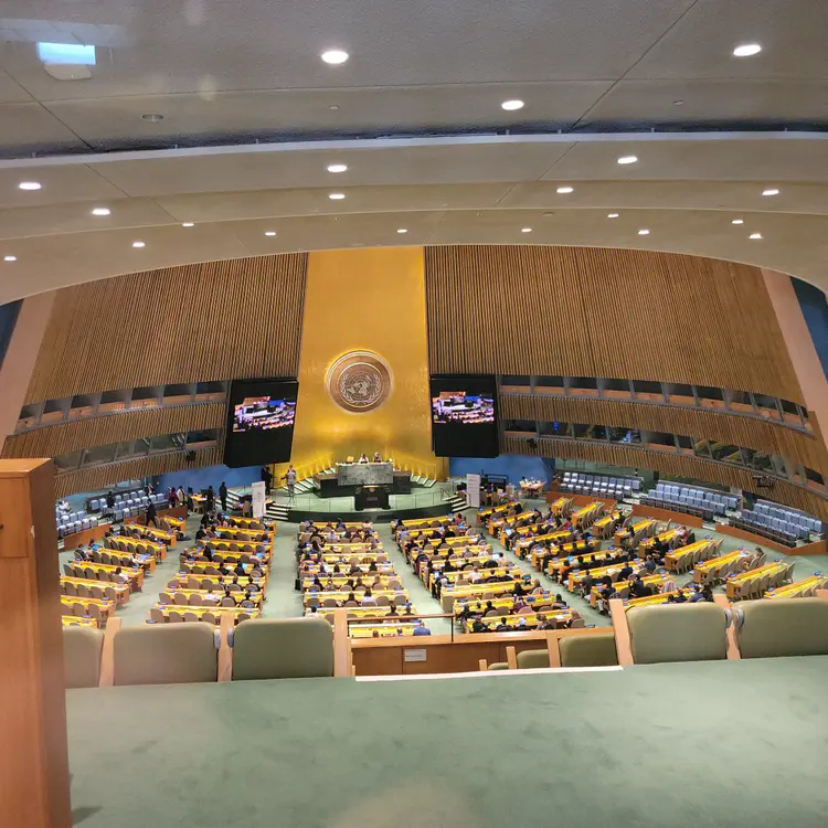 United Nations – General Assembly