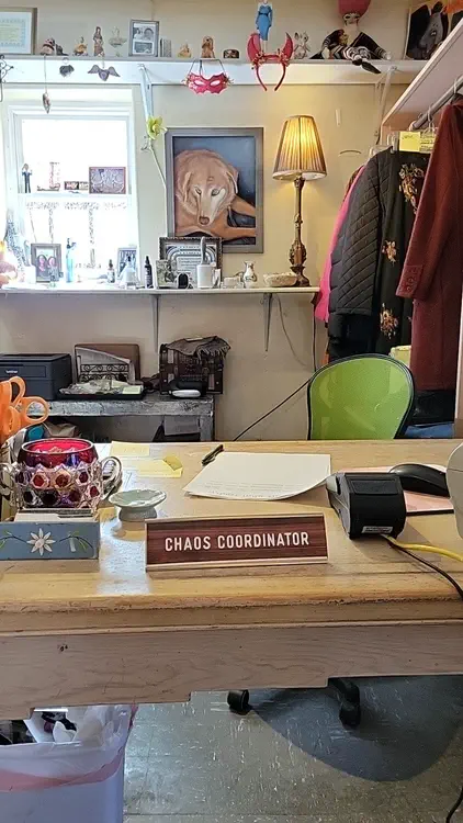 Chaos coordinator.