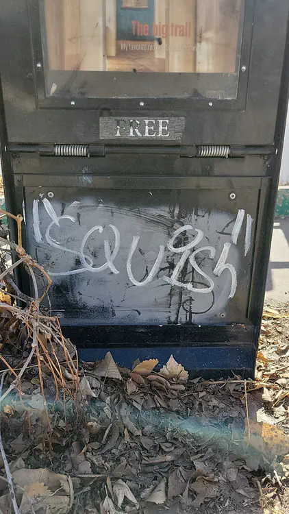 Free squish.