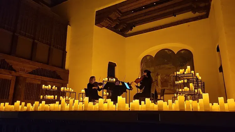 Tribute to Taylor Swift string quartet candle light concert.