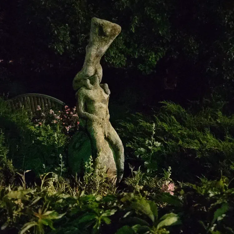 Sex sculpture.