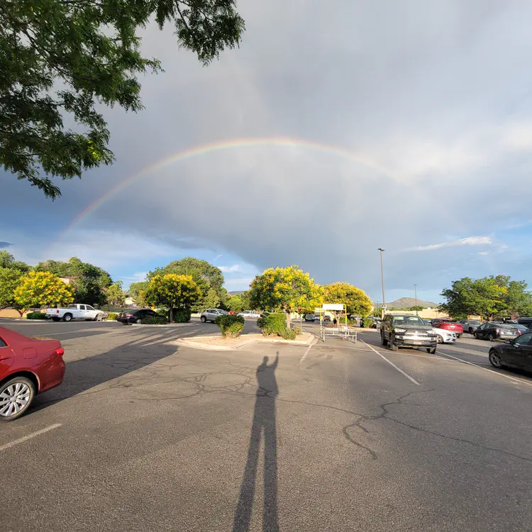 Parking rainbow 2.