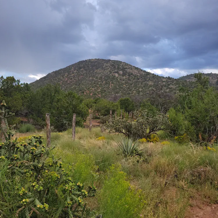 Sun Mountain; Santa Fe weather.