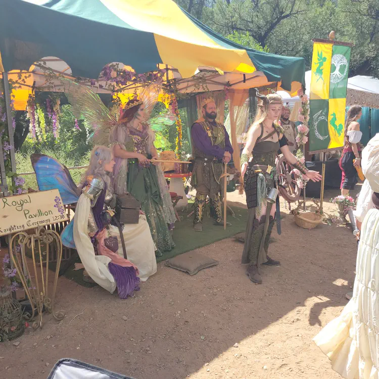 Ren Faire.