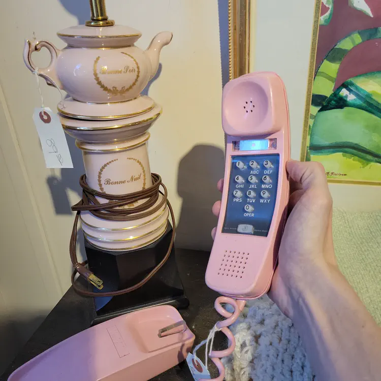 Téléphone.