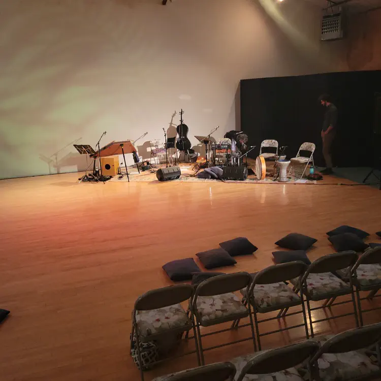 Stage.
