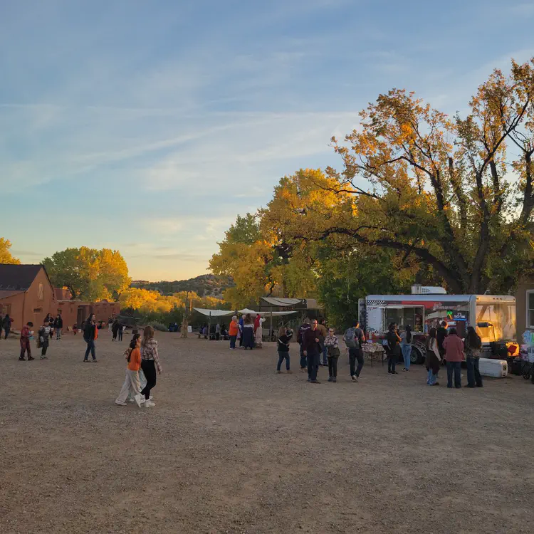 Santa Fe Spirits of New Mexico at El Rancho De Las Golondrinas.