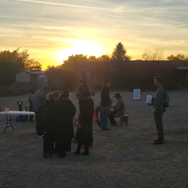 Santa Fe Spirits of New Mexico at El Rancho De Las Golondrinas.