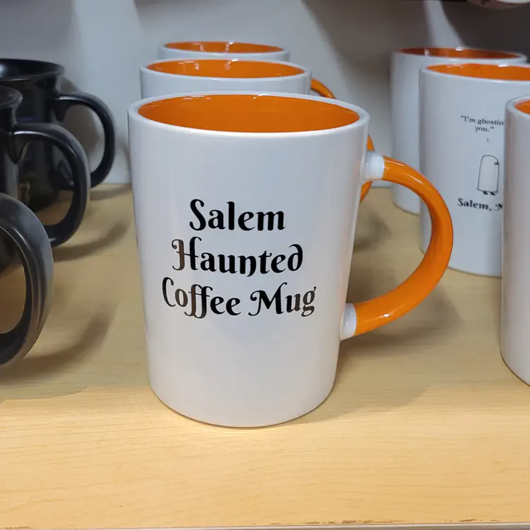 Salem mug.