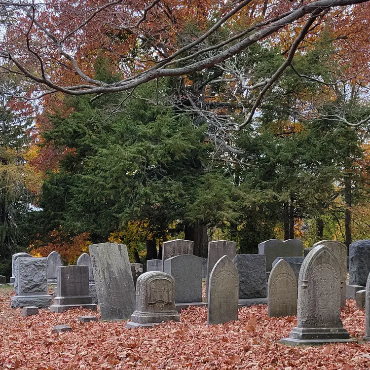 Harmony grove cemetary.