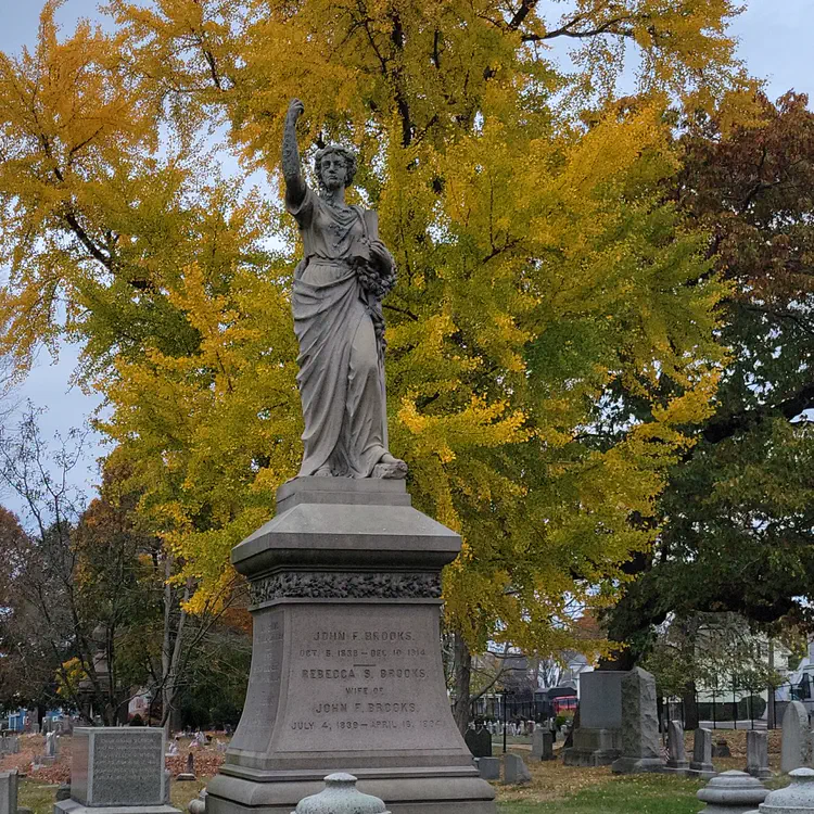 Harmony grove cemetary.