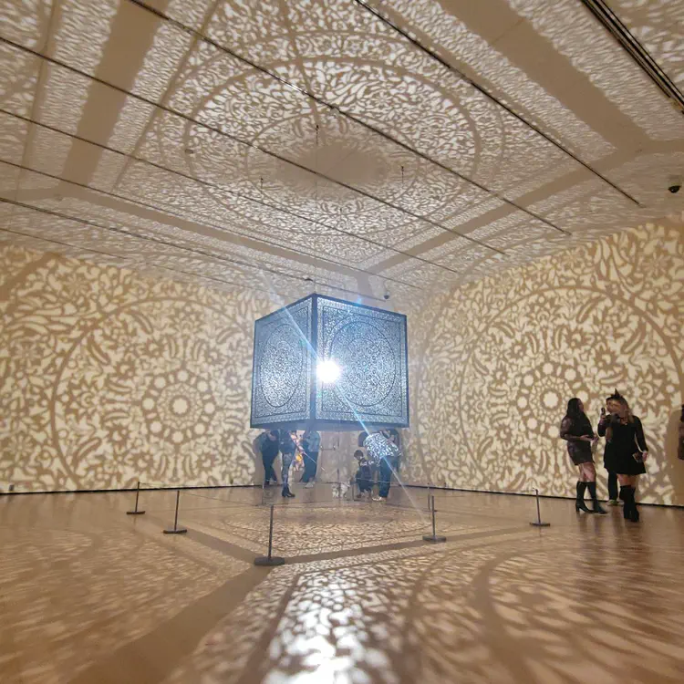Installation.