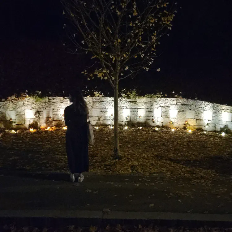 Proctor Hill Memorial.
