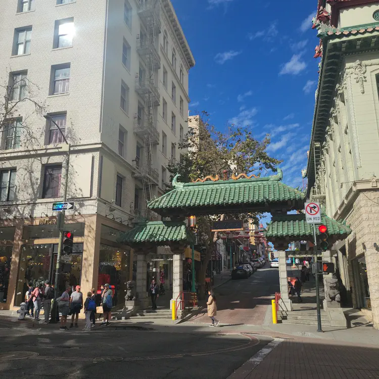 Chinatown.