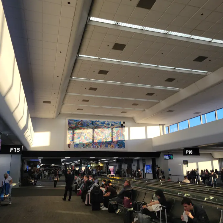 Airport.