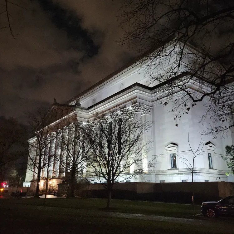 Federal building.