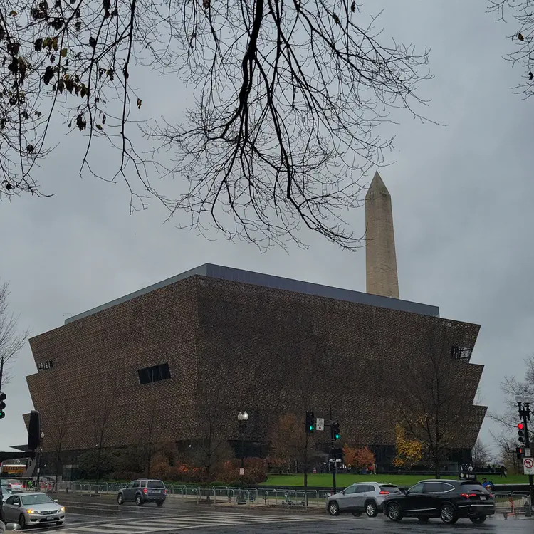 National Museum of African American History and Culture (NMAAHC).