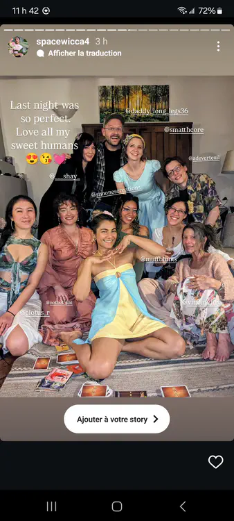 Instagram group pic
