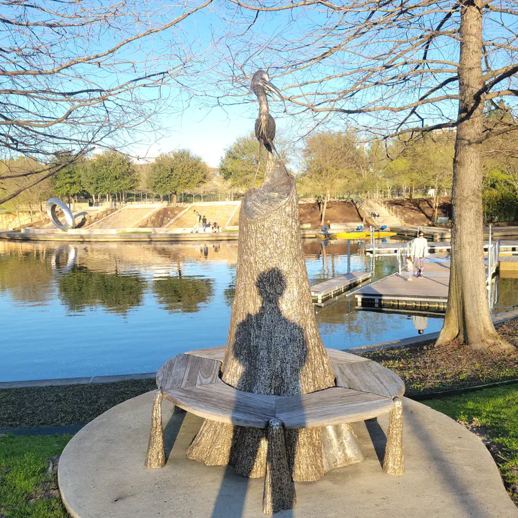The Woodlands public art