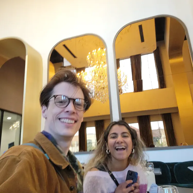 The Audrey restaurant