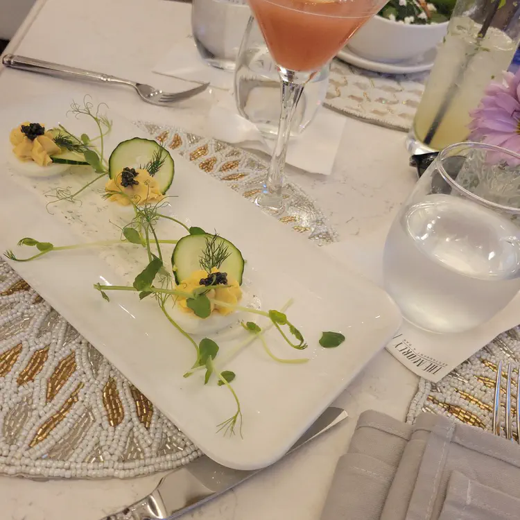 The Audrey salad