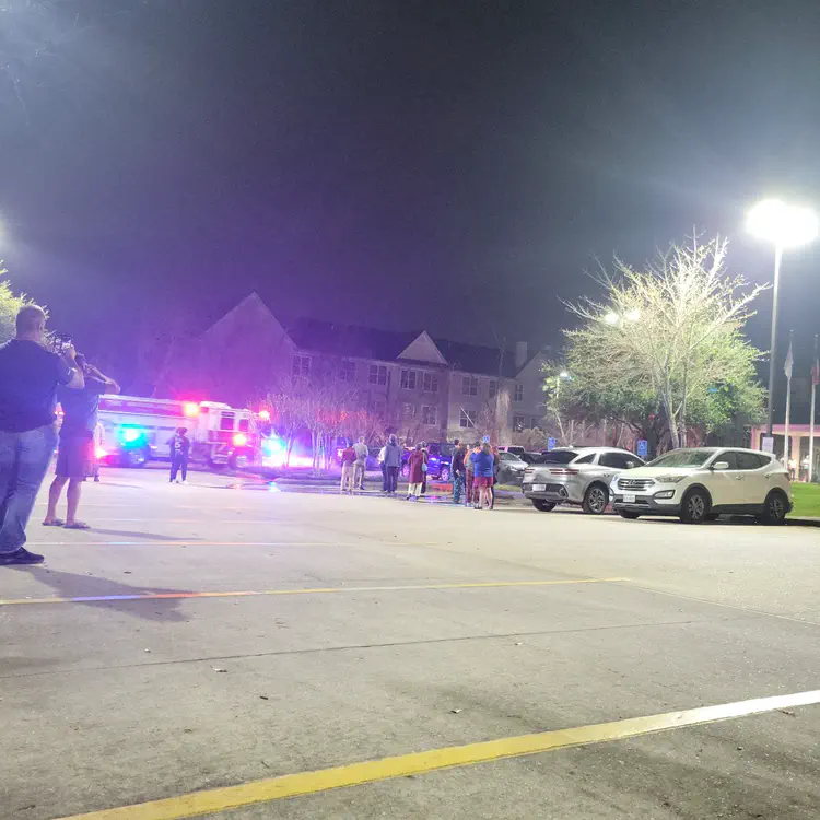 3am fire alarm