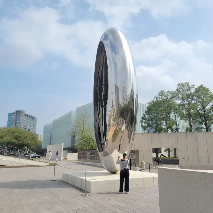 Sculpture park