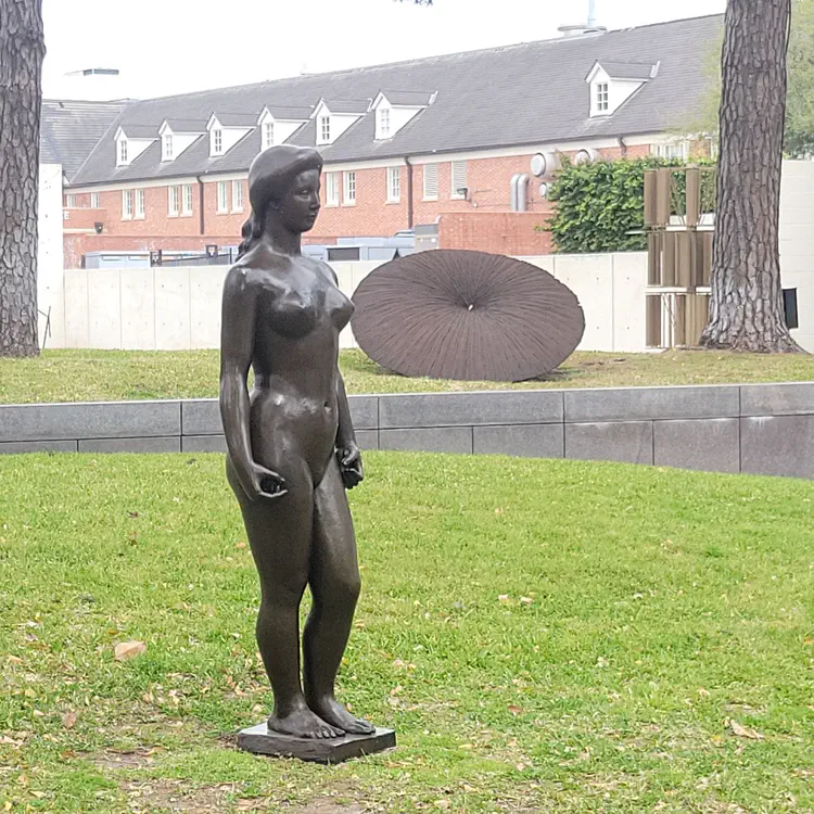 Sculpture park