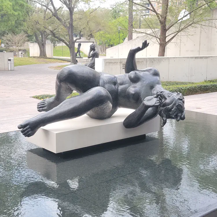 Sculpture park