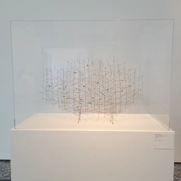 Harry Bertoia, rods