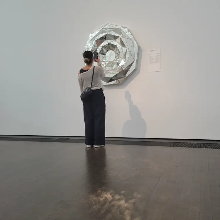 Materialistic art