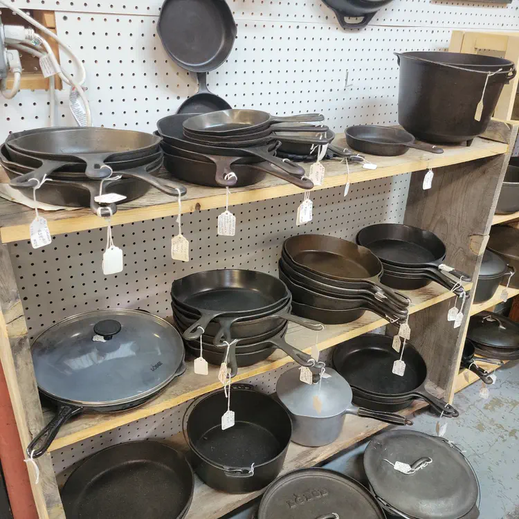 Antiques.
