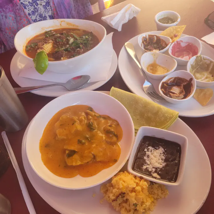Fiesta Oaxaca.