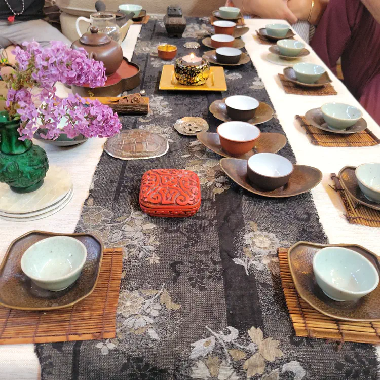 Tea party.