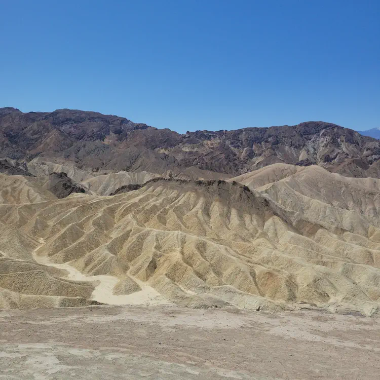 Zabriskie Point.