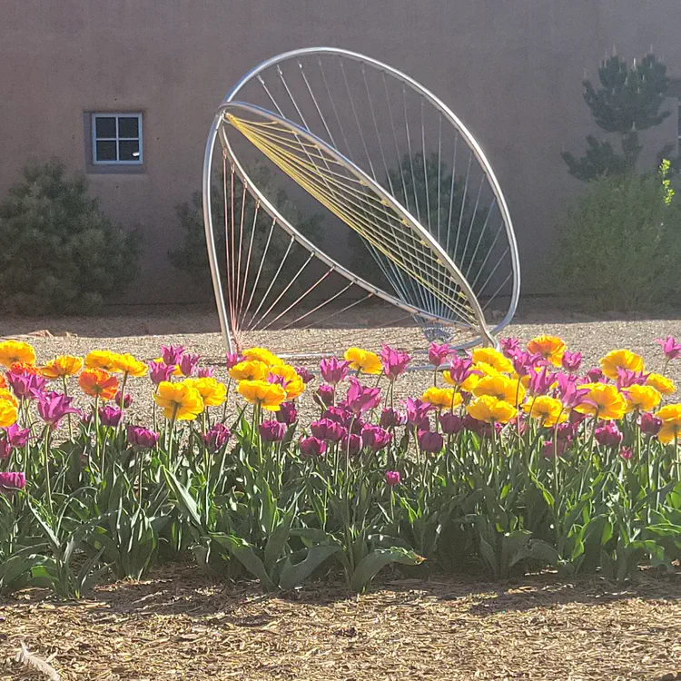 Public art.