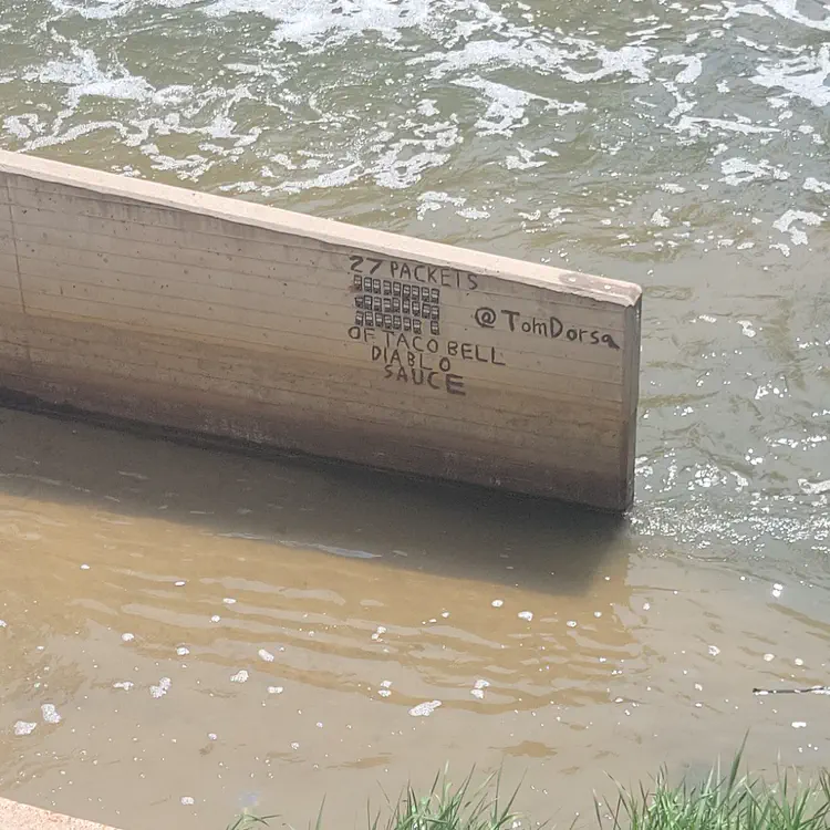 River art.