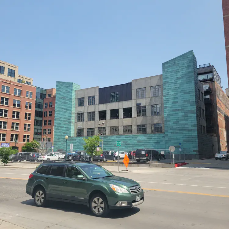Denver architecture.