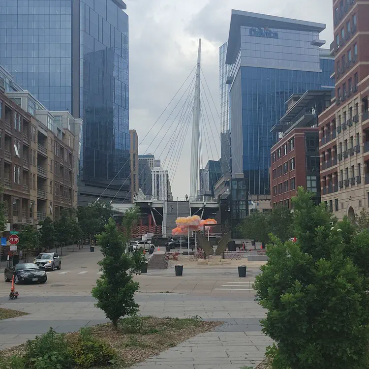Denver architecture.