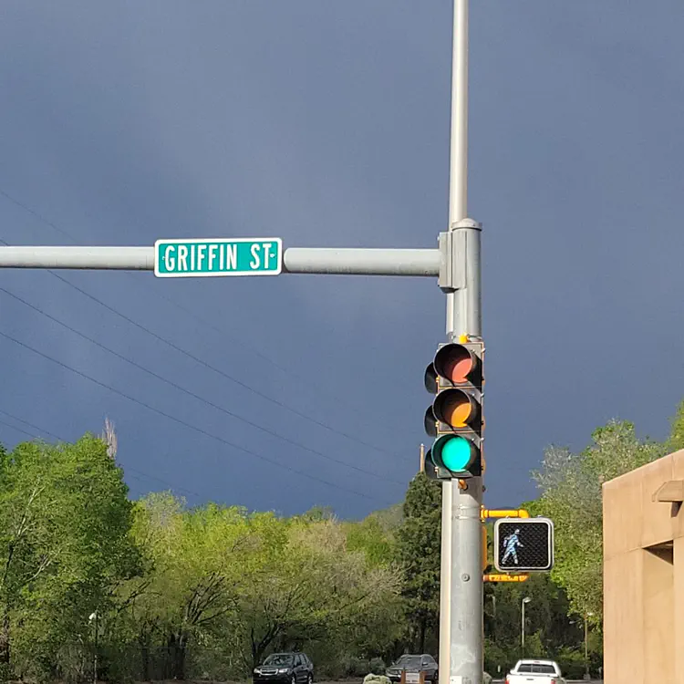 Griffin St.