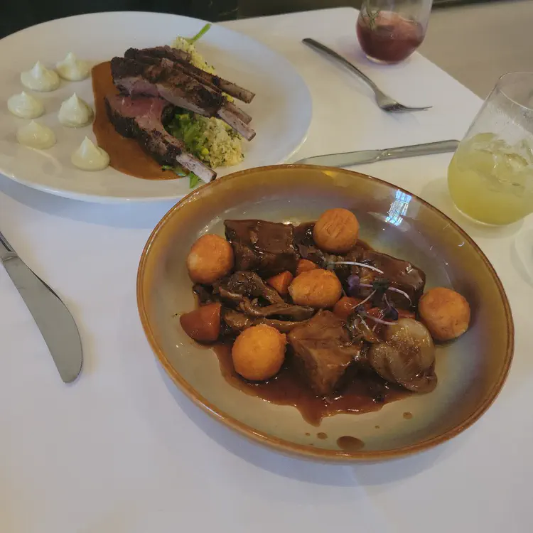 Santacafé plate.