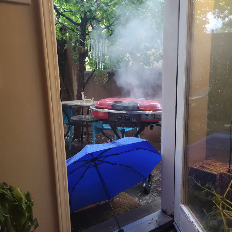 Grill.