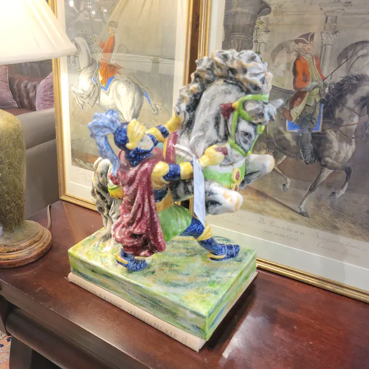 Home decor store.