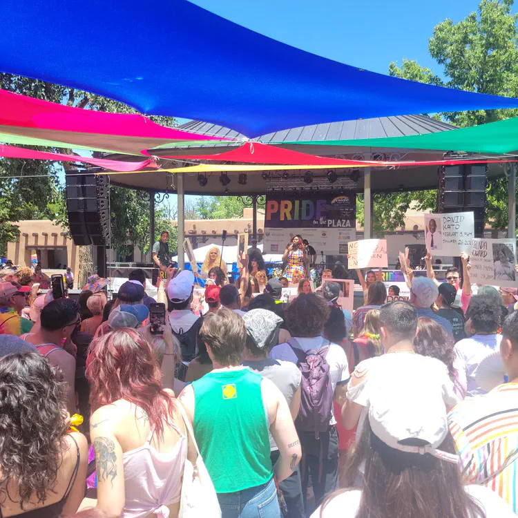 Pride performance.