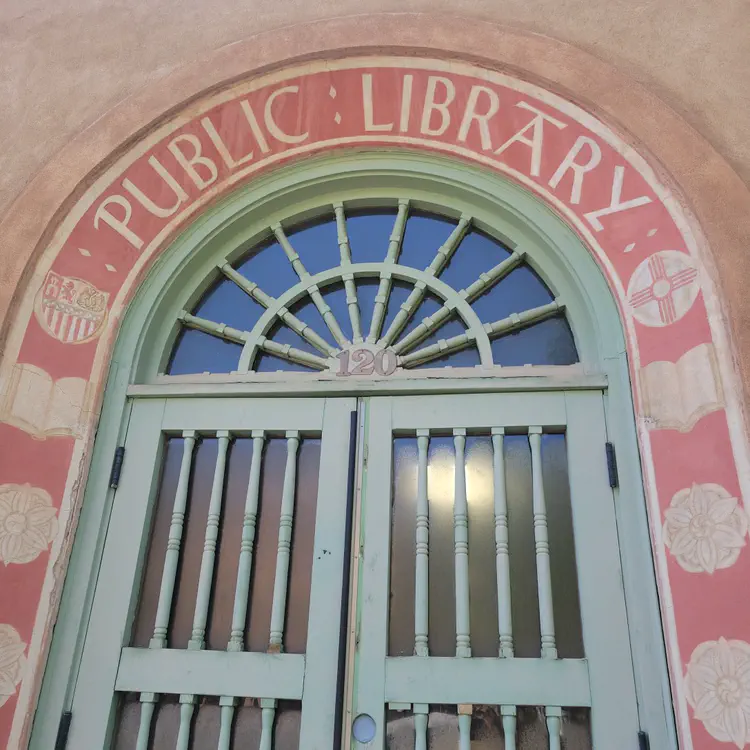 Doorway.