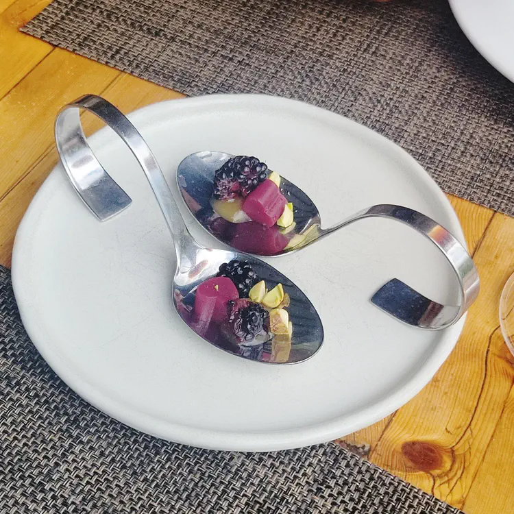 El Camp amuse-gueule.