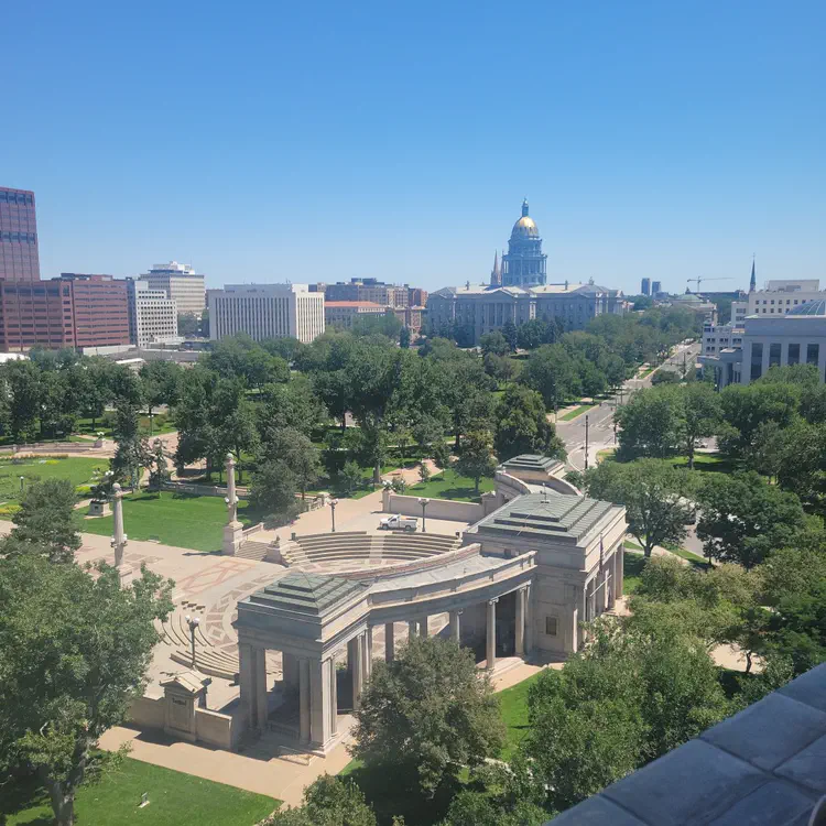 Denver architecture.