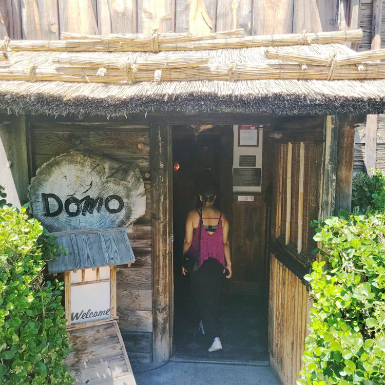 Japanese restaurant.