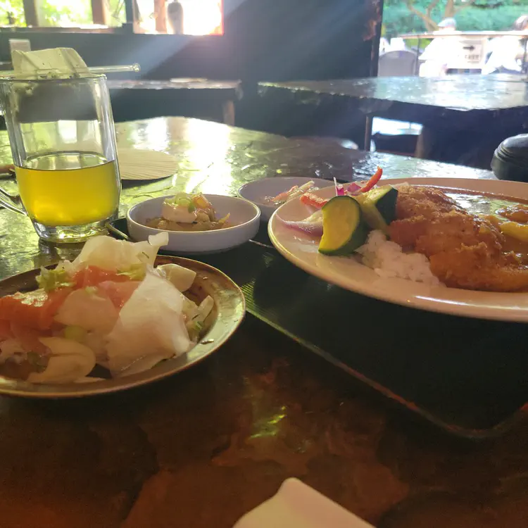 Japanese restaurant.